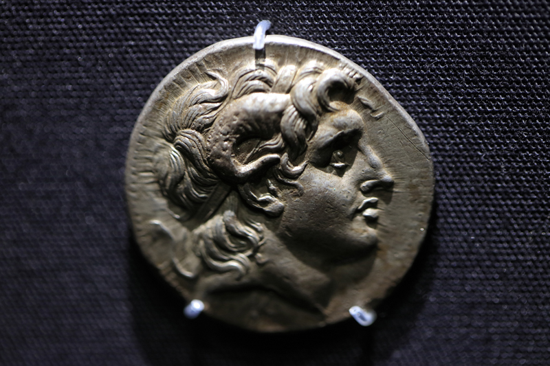 Coin of Alexander the Great