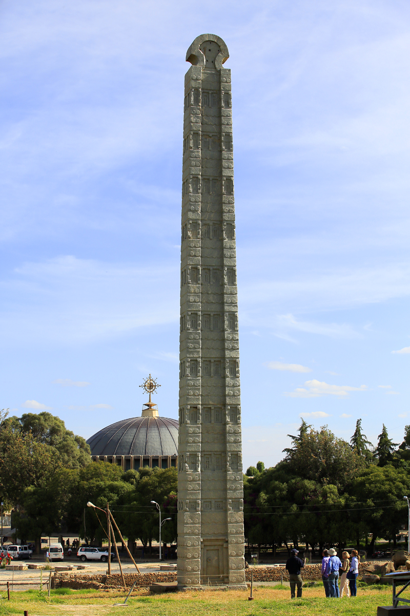 Aksum Obelisk