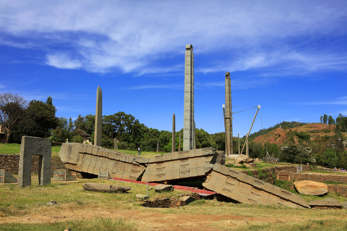 Aksum Obelisk