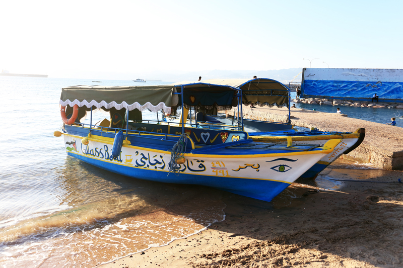 Aqaba Beach