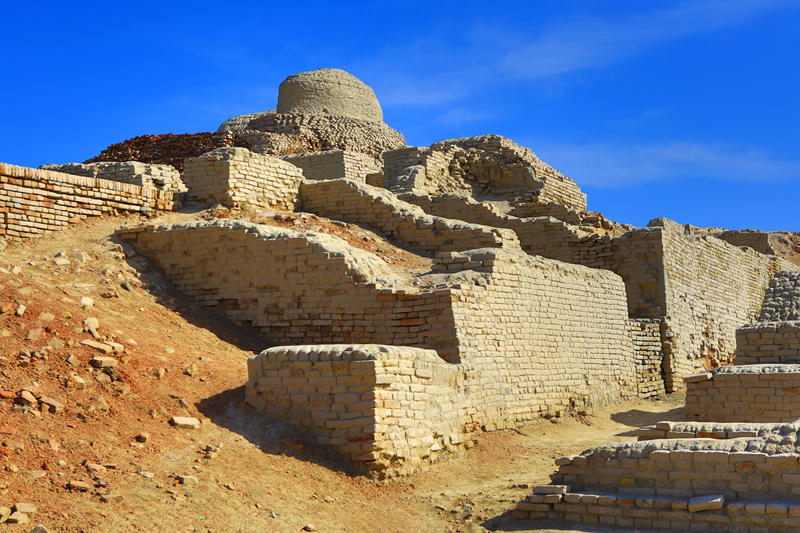 Mohenjo-daro