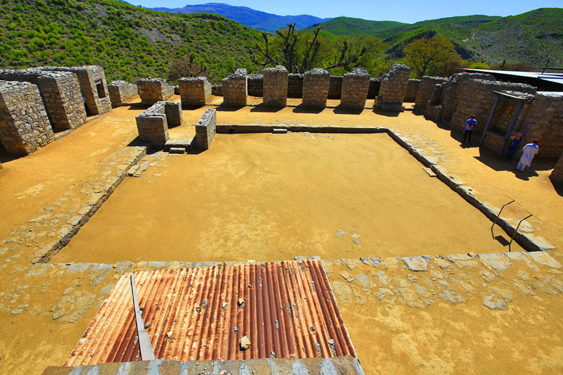 Jaulian, Taxila