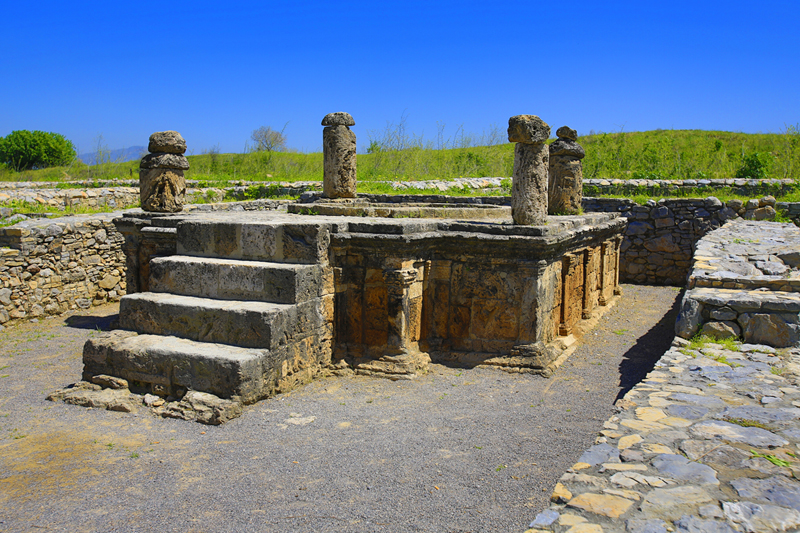 Sirkap, Taxila