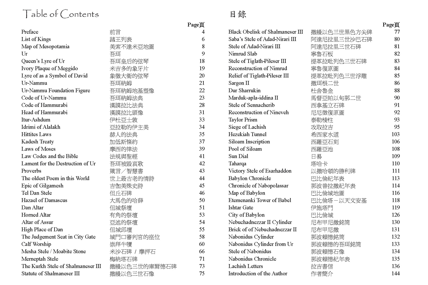 2015 Stone Speak TOC